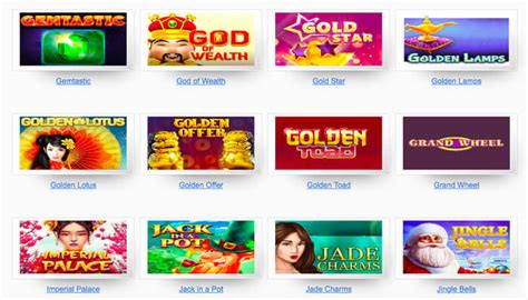 Red Tiger Gaming Slots and Where to Play Them .